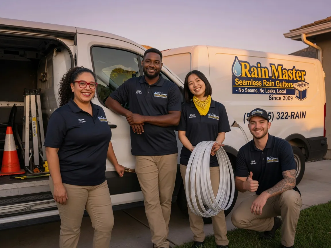Gutter Installation company in Marquette, IA